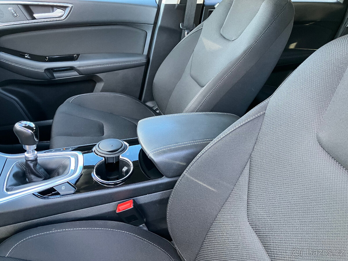 FORD S-MAX 2,0 TDCI 110 KW TITANIUM - 10