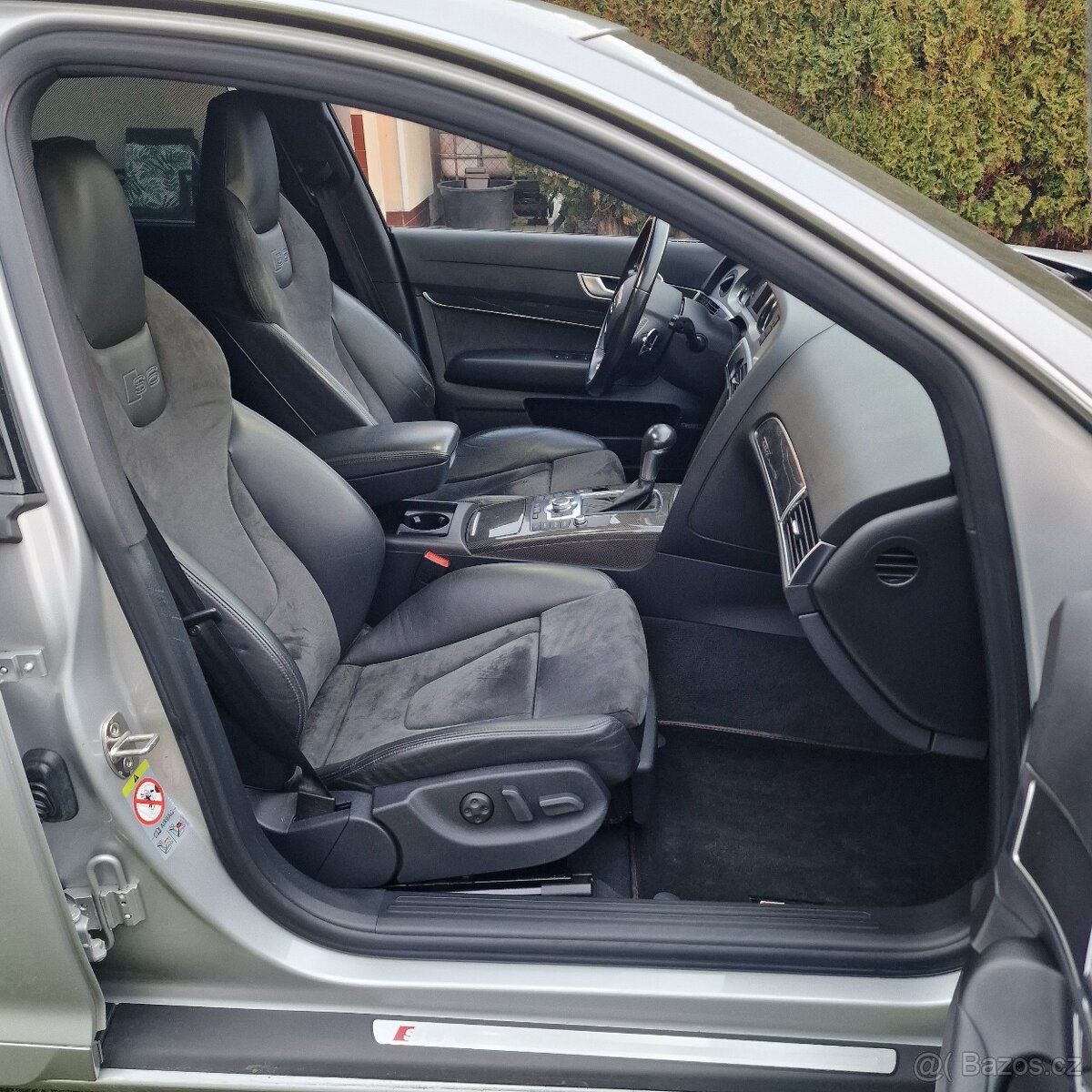 Audi s6 5.2 V10 - 10