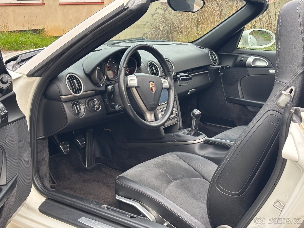 Porsche Boxster 987 - Manuál - 10