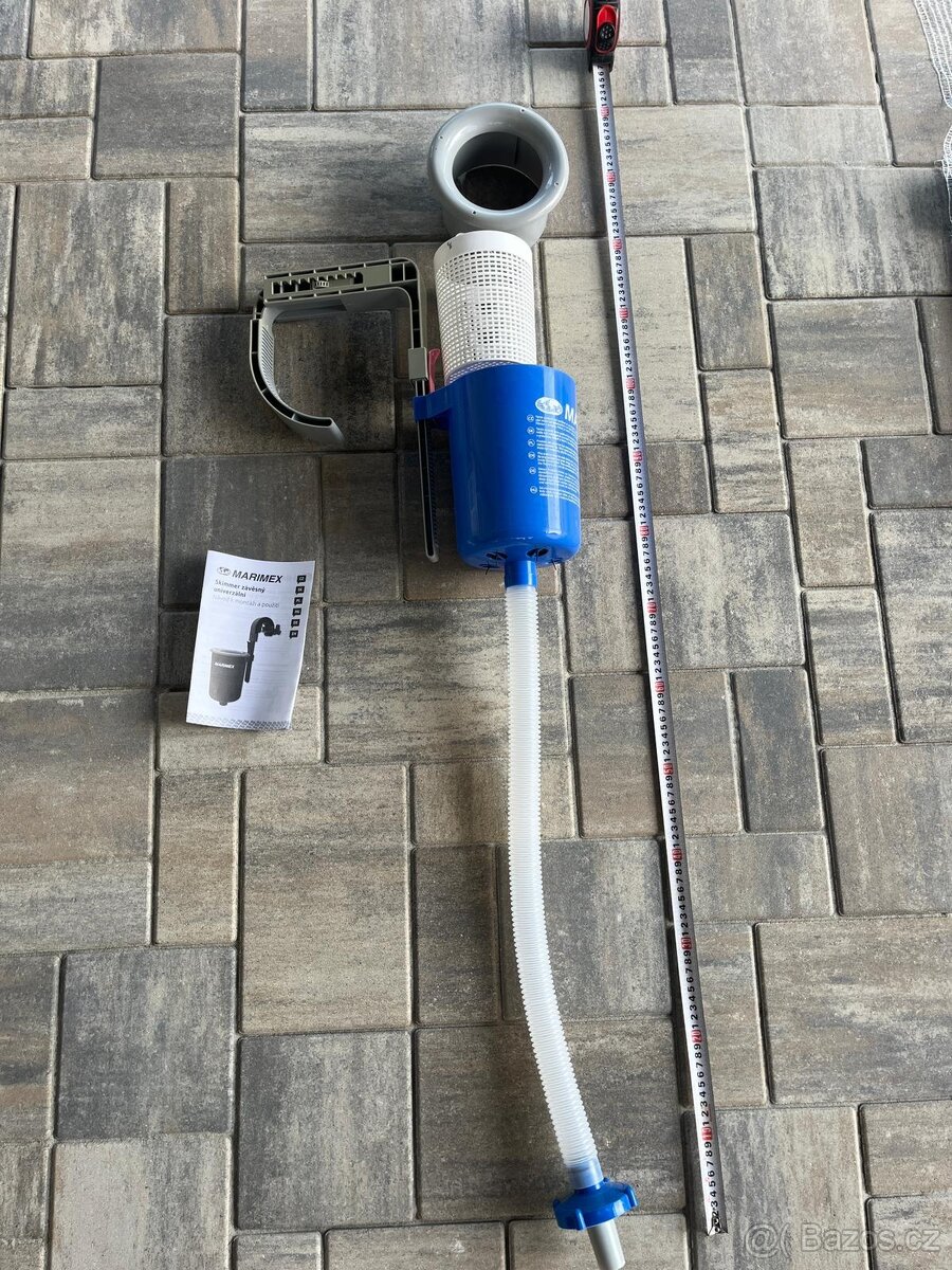 Prodám skimmer - 10