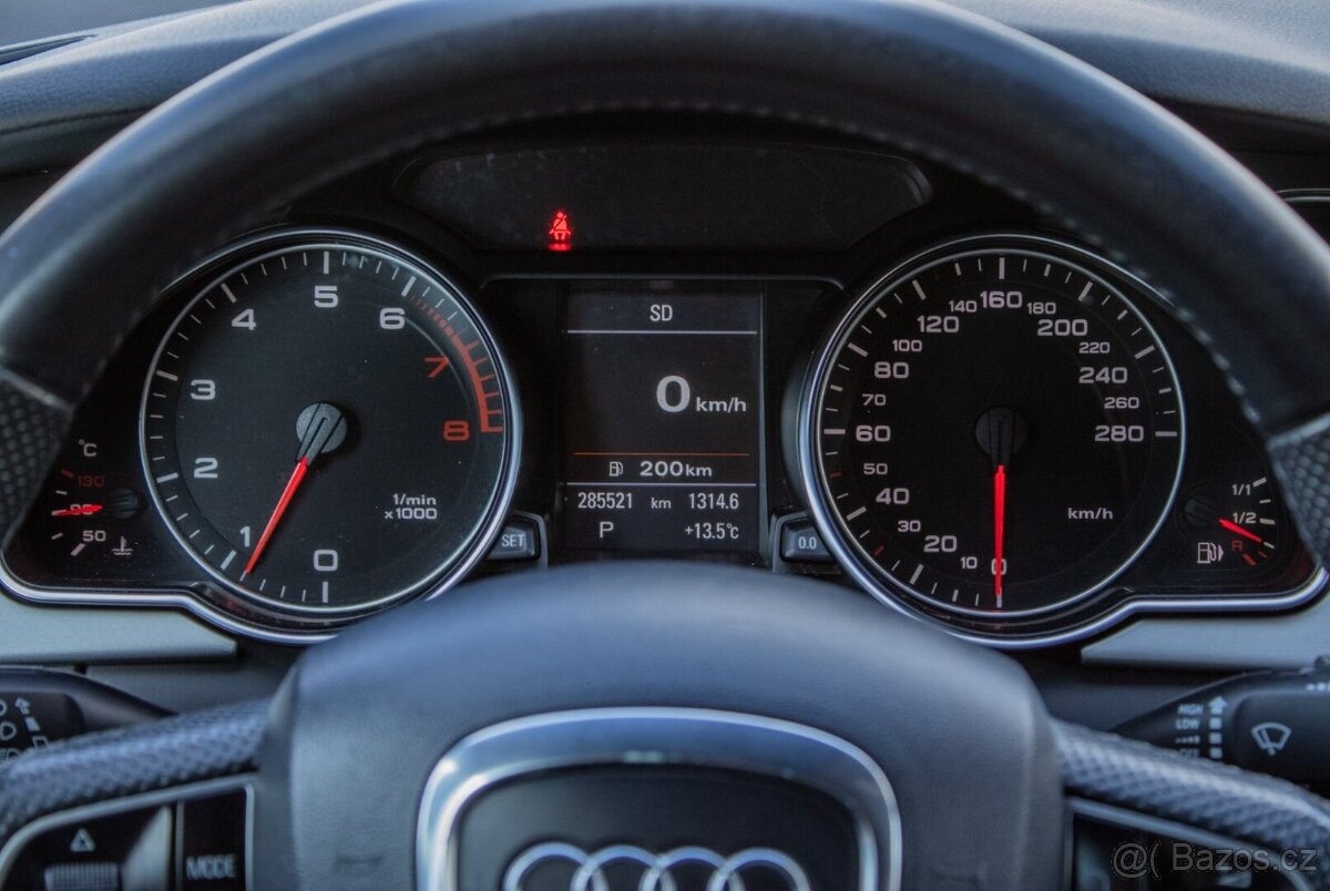 Audi A5 2.0 TSI AT8 - 10