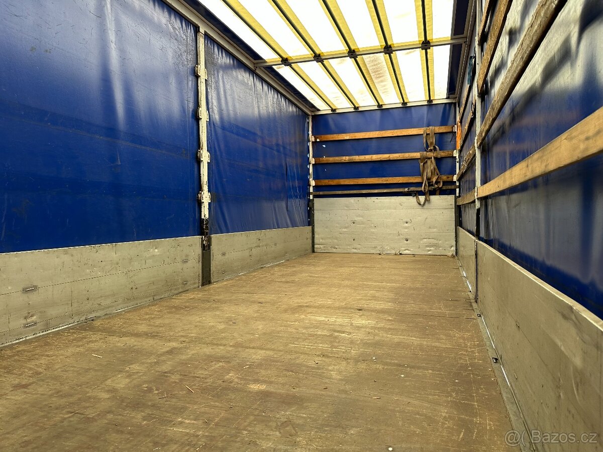 Iveco Eurocargo 160E30 PLACHTA MĚCHY EURO5 - 10