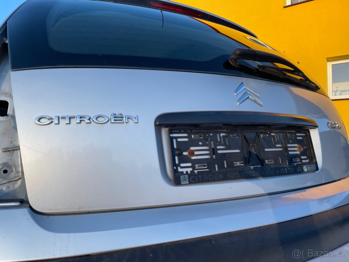 Citroen C3 dveře - 10