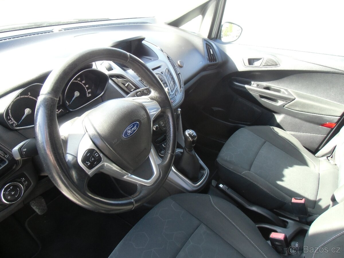 Ford B-MAX 1.4i LPG - 10
