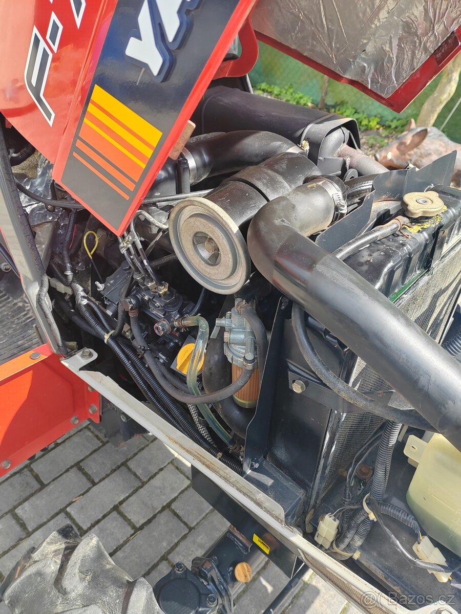 YANMAR F7 - 10