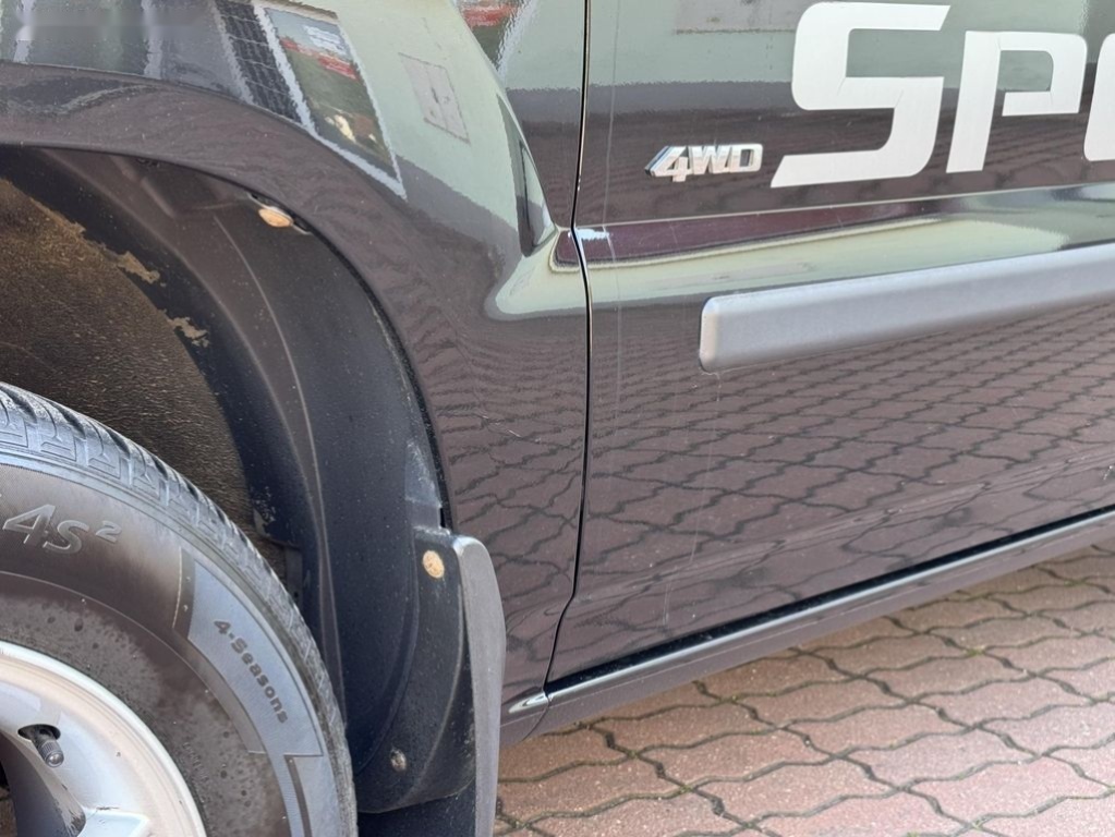 Kia Sportage,4WD 104kW - 10