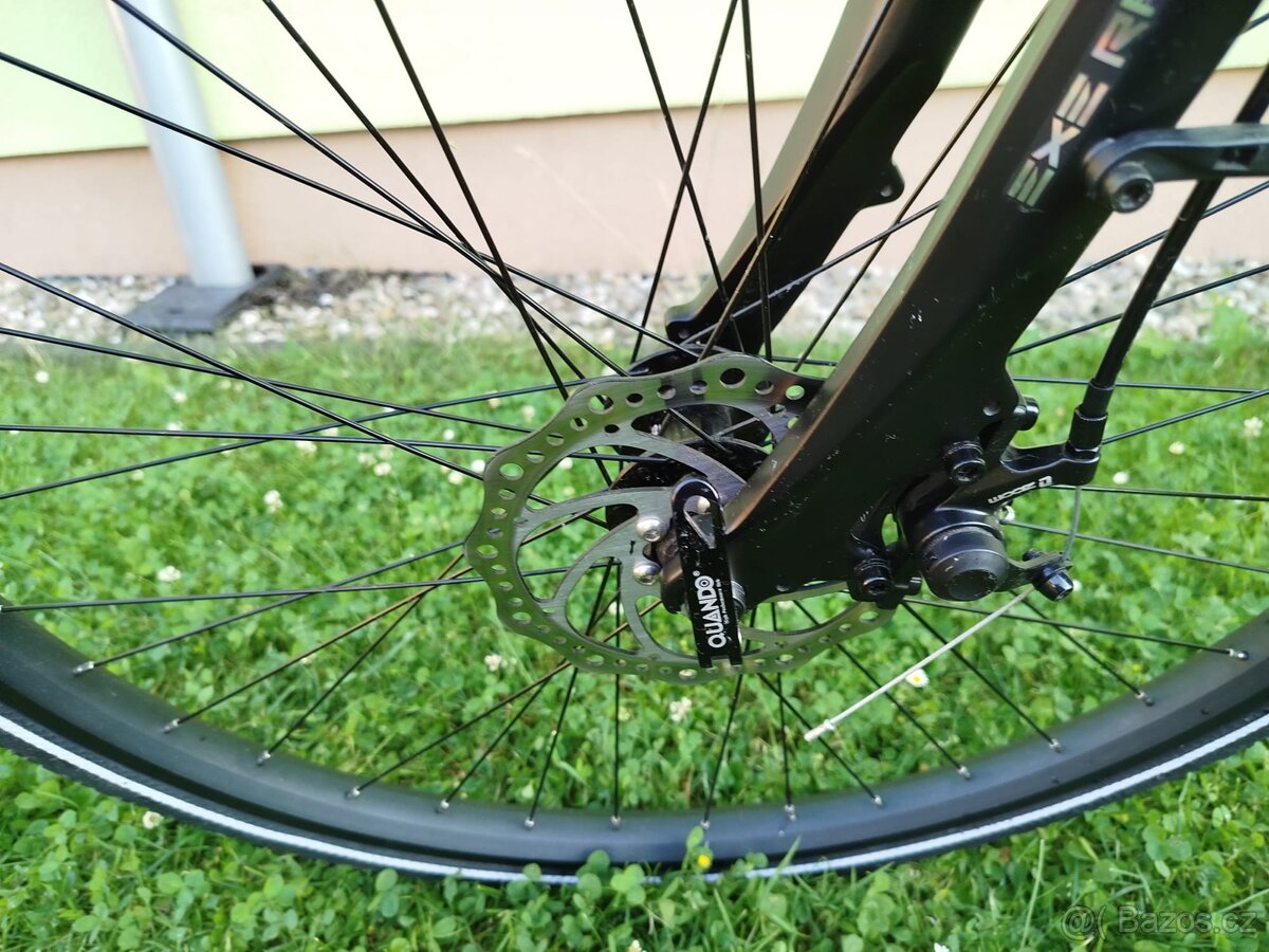 Elektrické kolo Leader Fox - 10