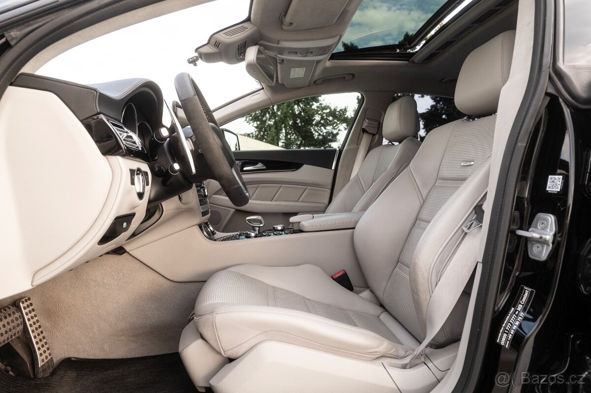 Mercedes Benz CLS 63 S AMG Shooting Brake - 10