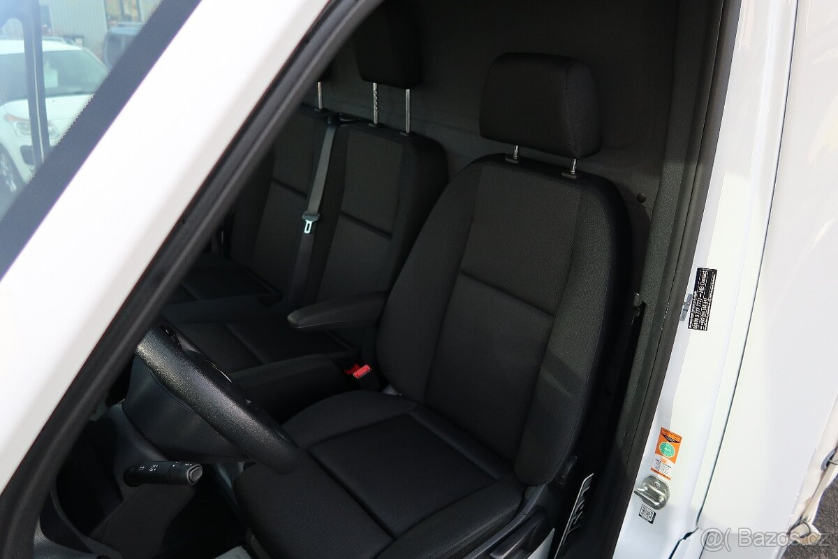 Mercedes-Benz 319CDI,140kW,1majČR,čelo - 10