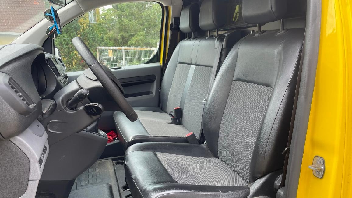 Peugeot Expert, 2.0 HDi /90KW/L3/LONG/RV 9/2019 - 10