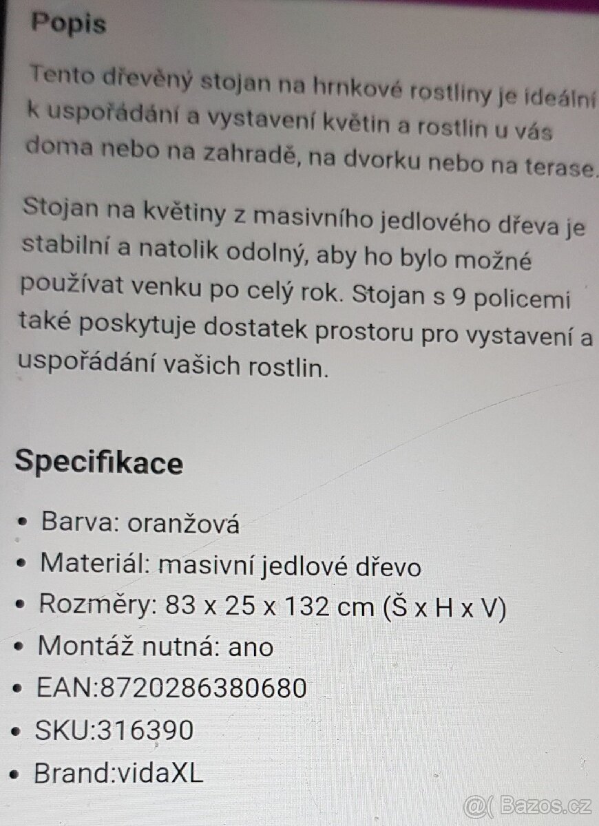 Nový stojan na kytky - 10