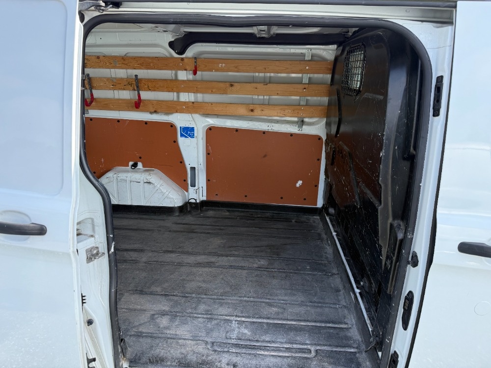 Ford Transit Custom 2.2 TDCi Navigace - 10