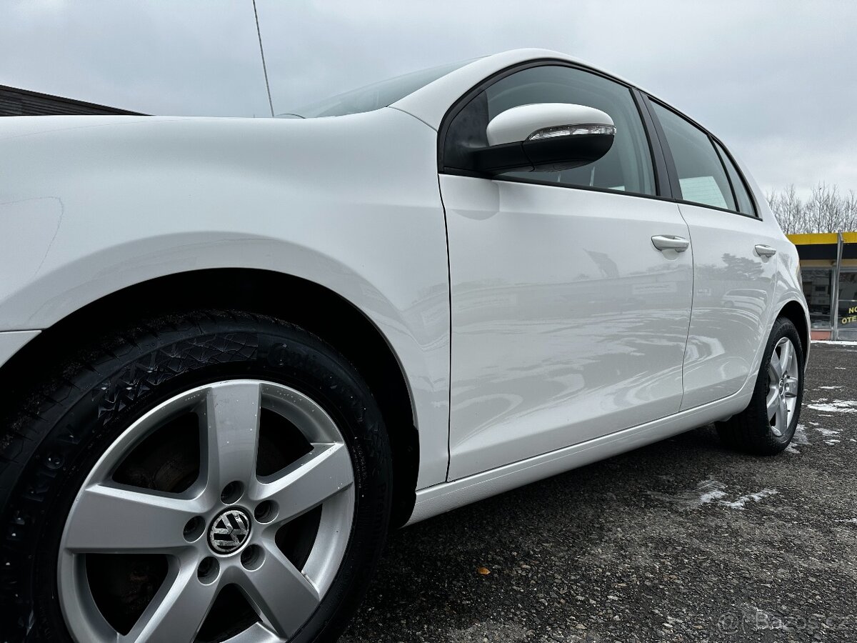 VW GOLF VI 1,4 TSI - UDRŽOVANÝ VŮZ - SERV.HISTORIE - 10