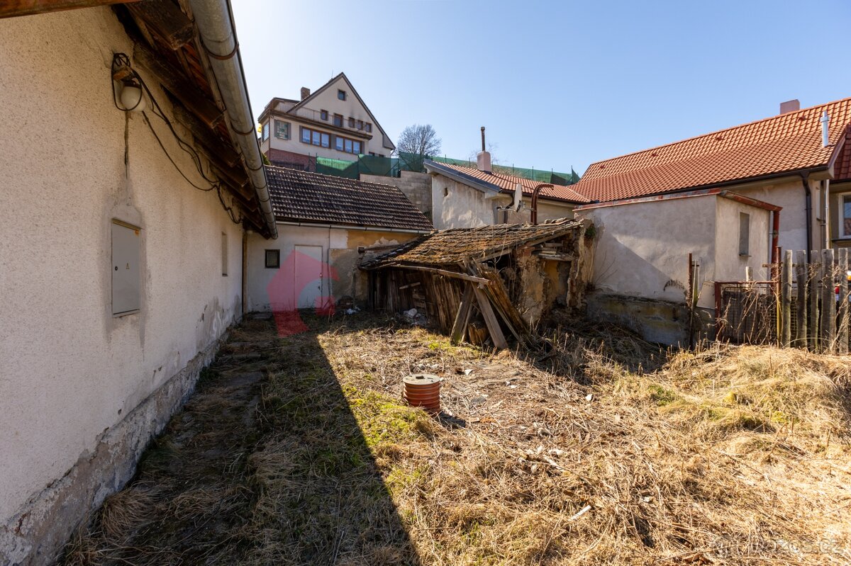 Prodej rodinného domu 107 m², pozemek 978 m², Domašín, Vlaši - 10