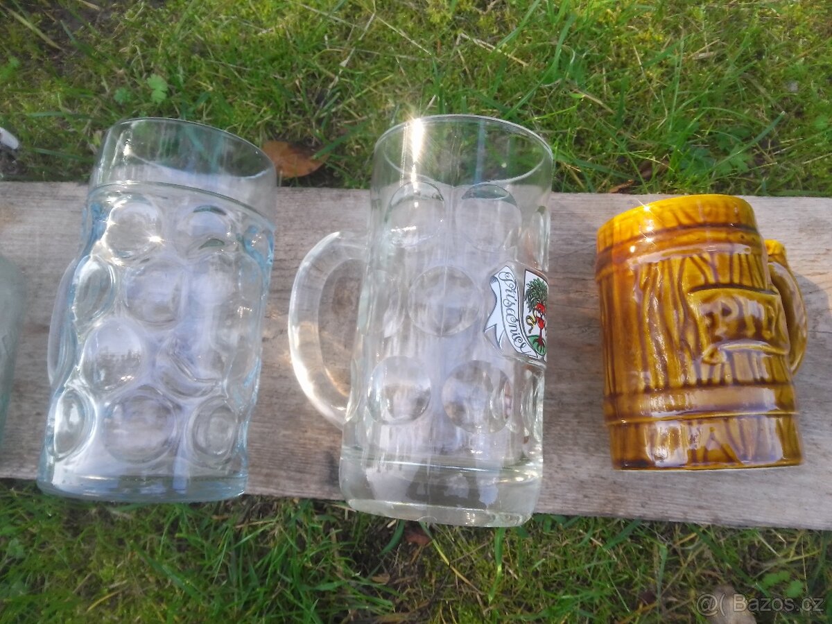 Staré Láhve a Tupláky - 10