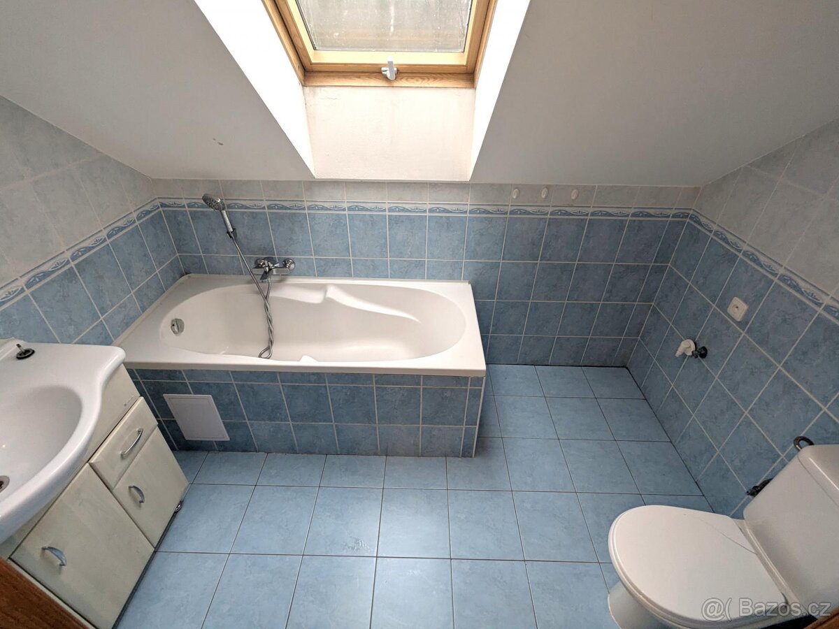 Pronájem bytu 4+ kk, Ukrajinská 418, Litvínov - 10