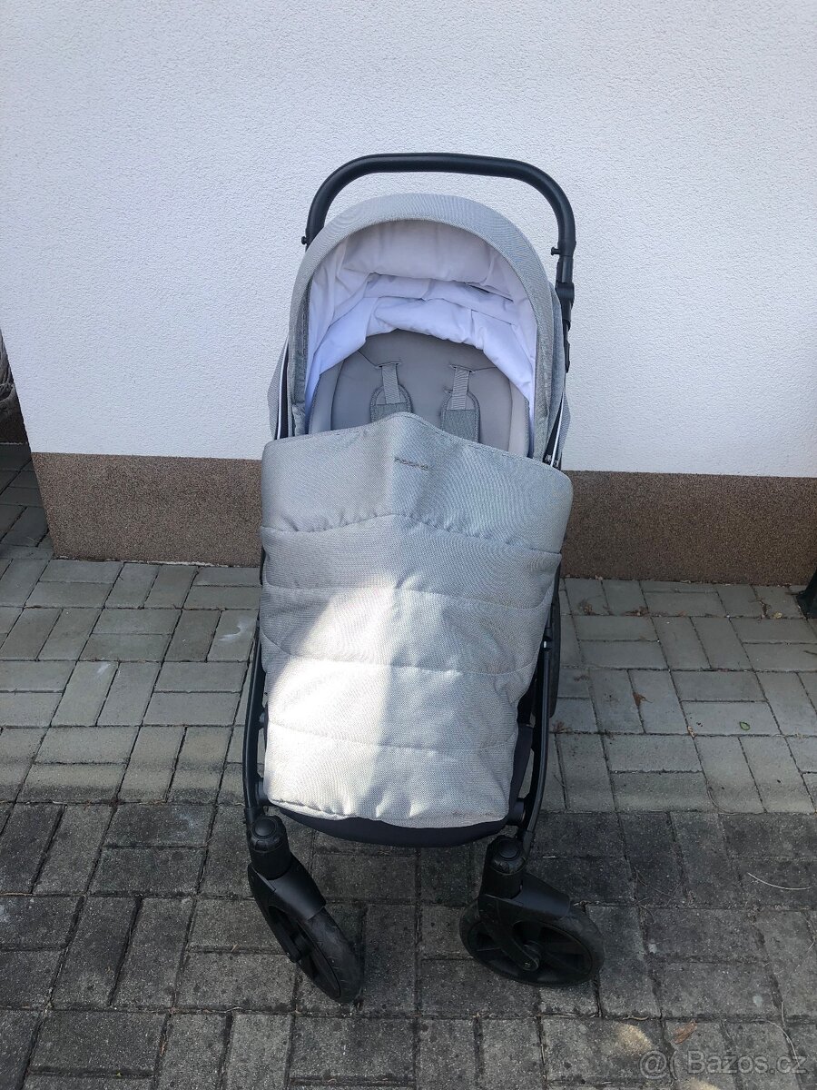 Kočárek Noordi Fjordi 2v1 - 10