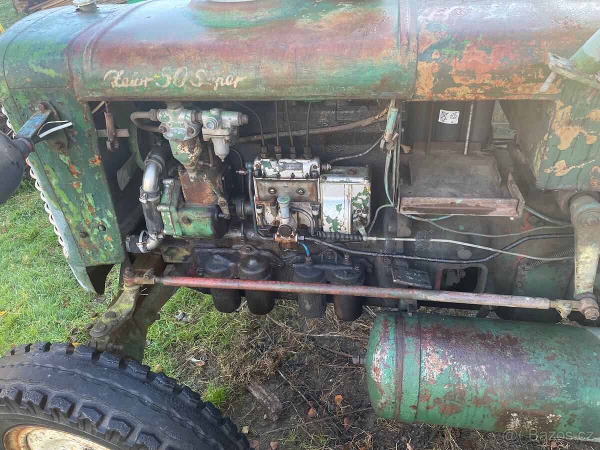 Zetor 50 Super - 10