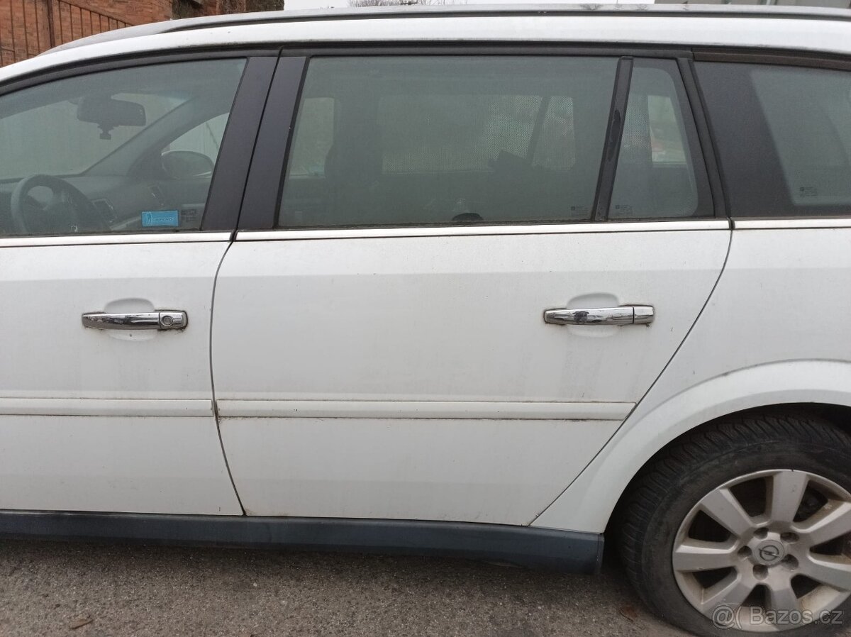 Opel Vectra C 1.9Cdti - Náhradní díly - 10