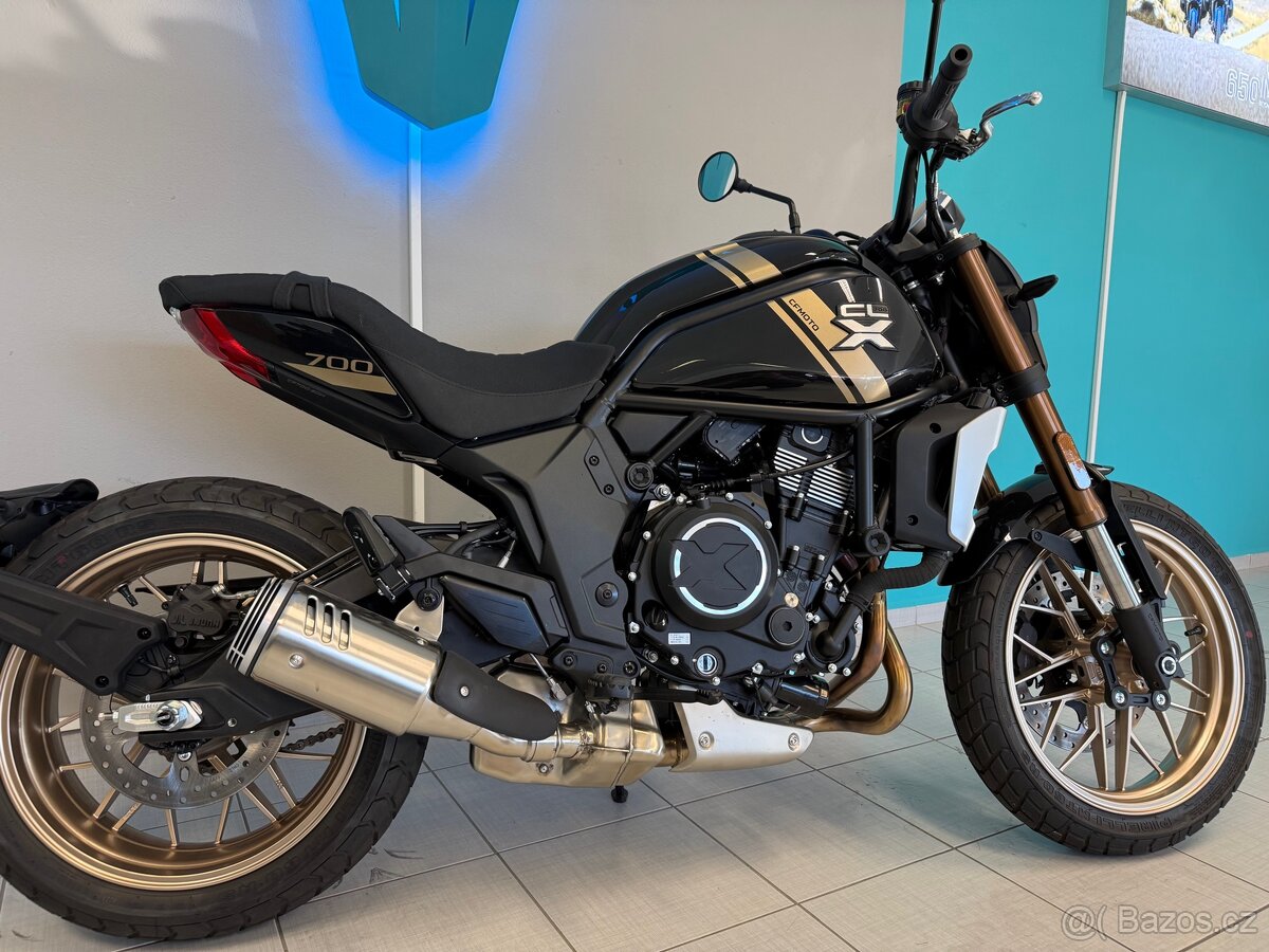 CF MOTO 700CL-X Heritage - 10