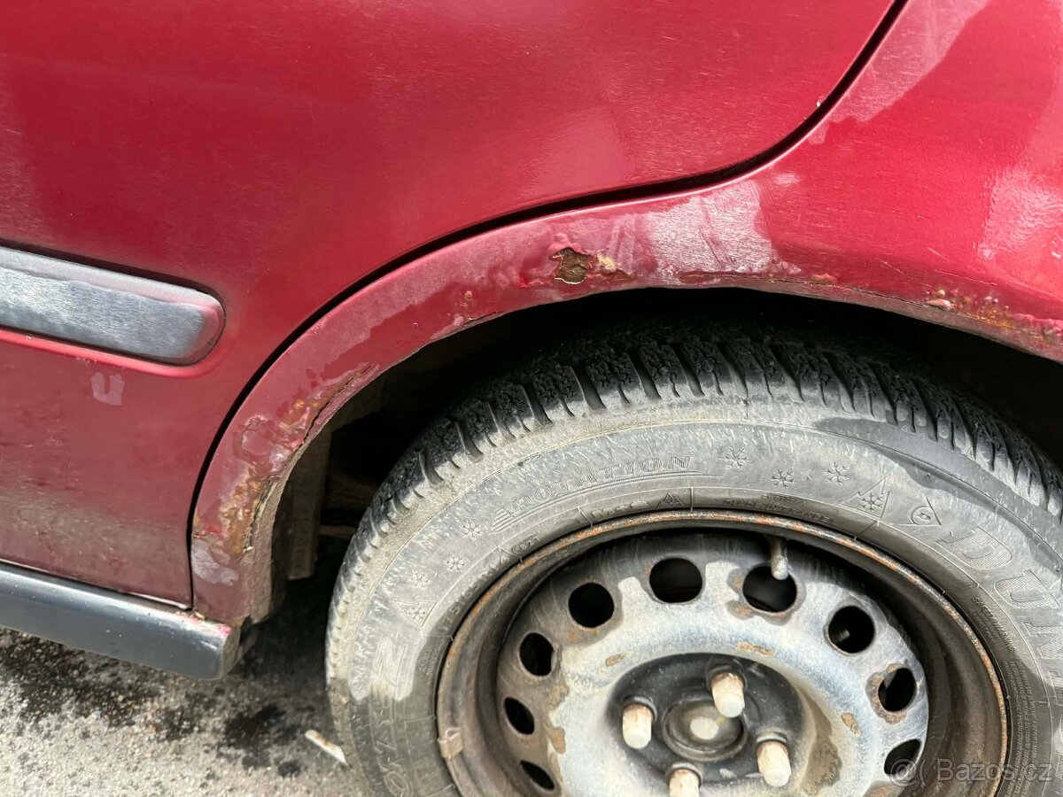 Honda civic 6g MB3 anglán - 10