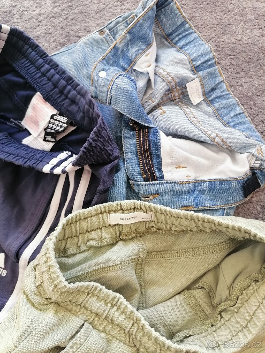 Chlapecký komplet vel.122-134 - 10