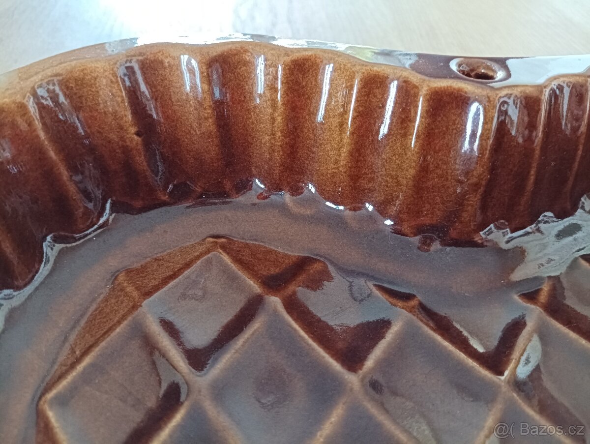 KERAMICKÁ FORMA VE TVARU SRDCE - 10