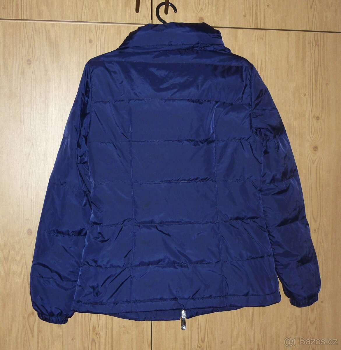 Dámská tmavě modrá bunda Blugirl Folies - 10