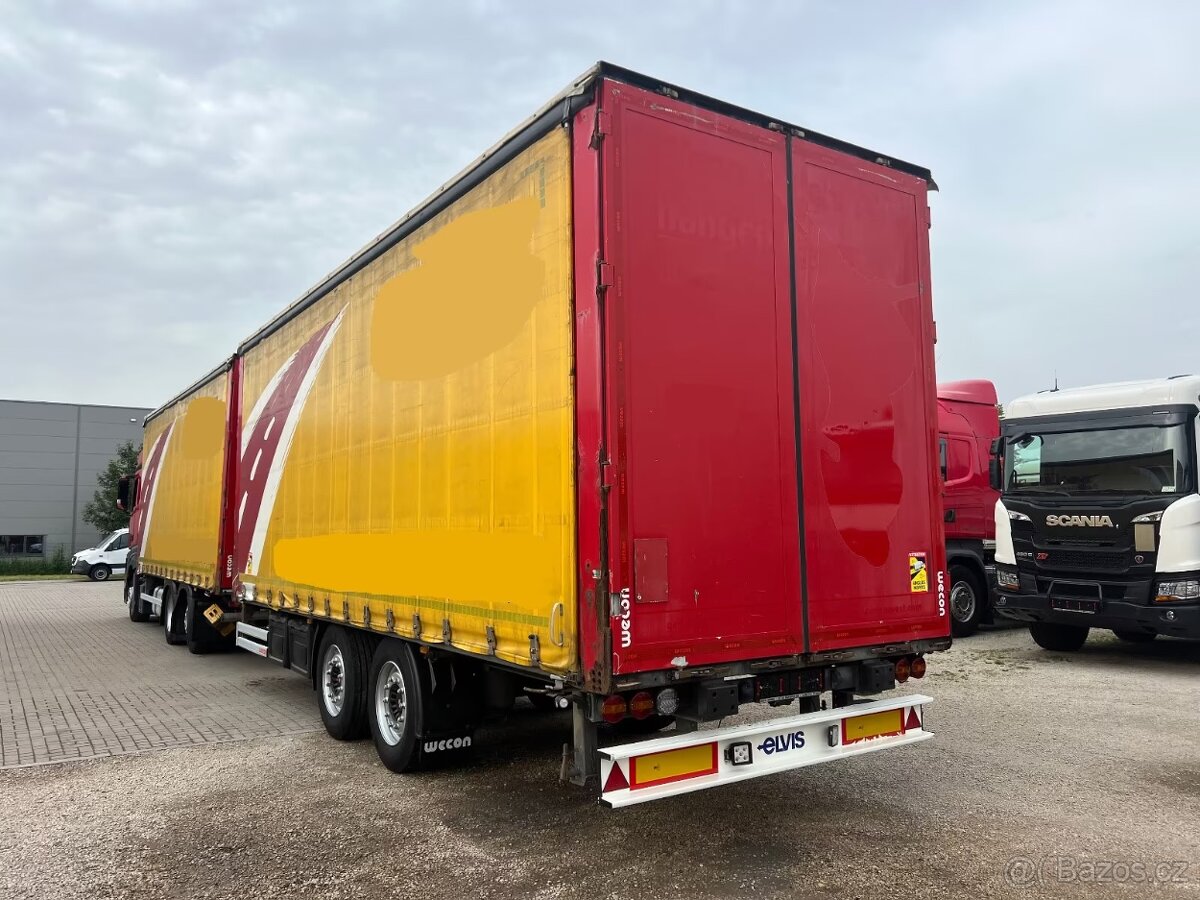 Mercedes-Benz Actros 2542 - 10