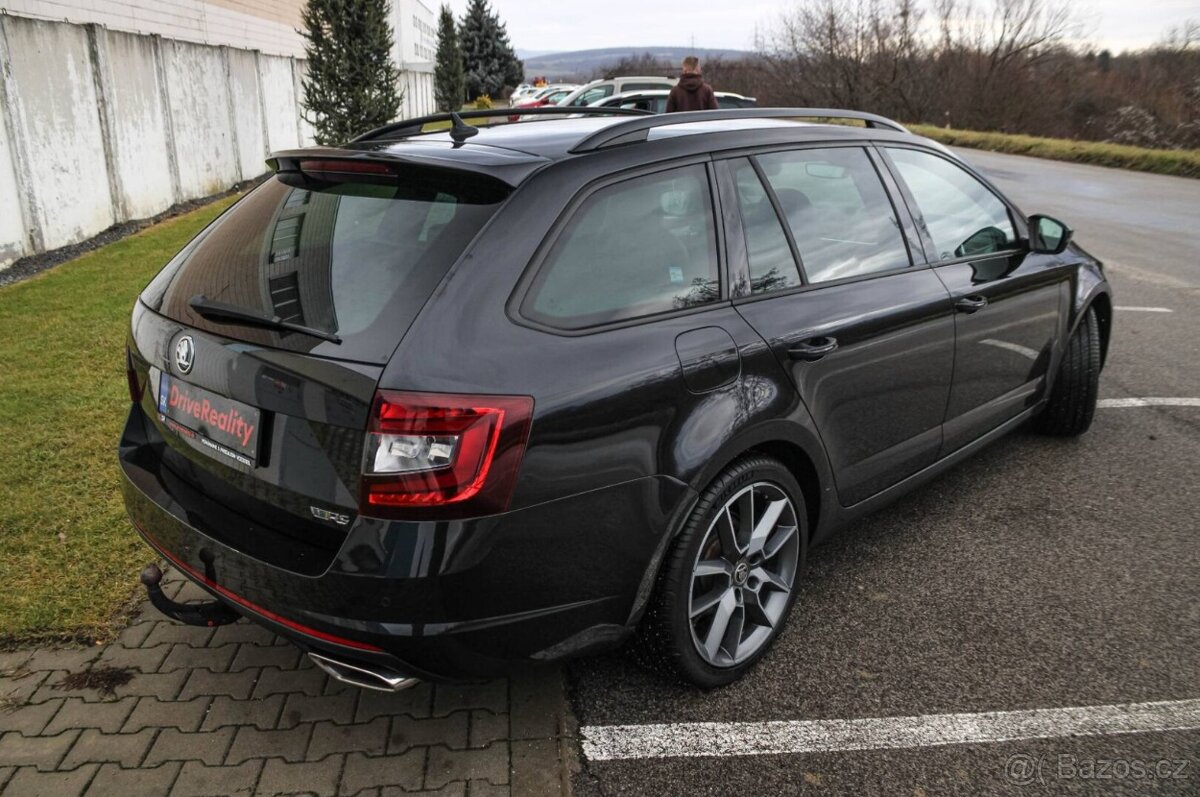 Škoda Octavia Combi 2.0 TDI DSG - 10