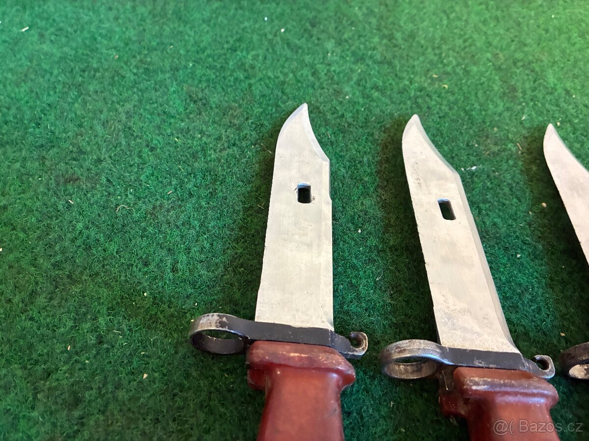 Bodak bajonet AK-47 - - 10