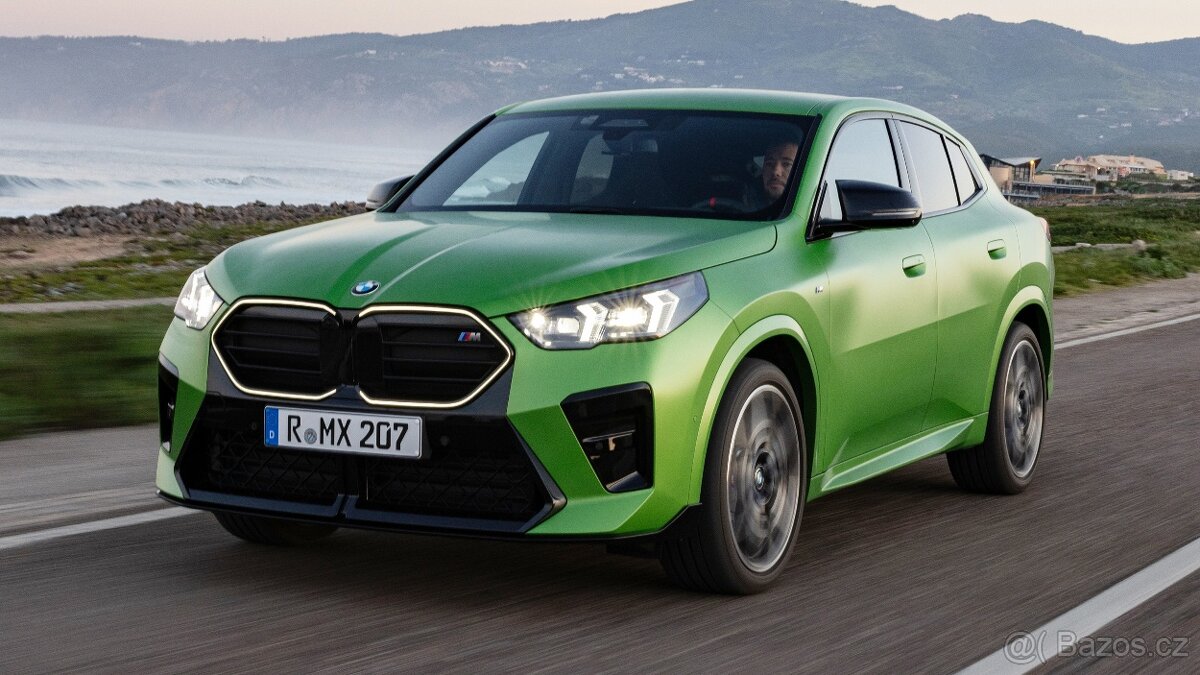 Harman Kardon z vozu BMW X1 U11 - 10