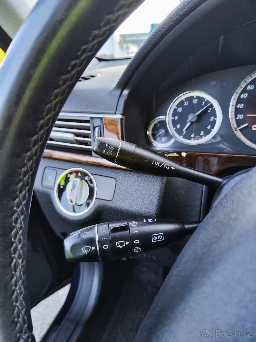 Mercedes-Benz W212 E200 - 10