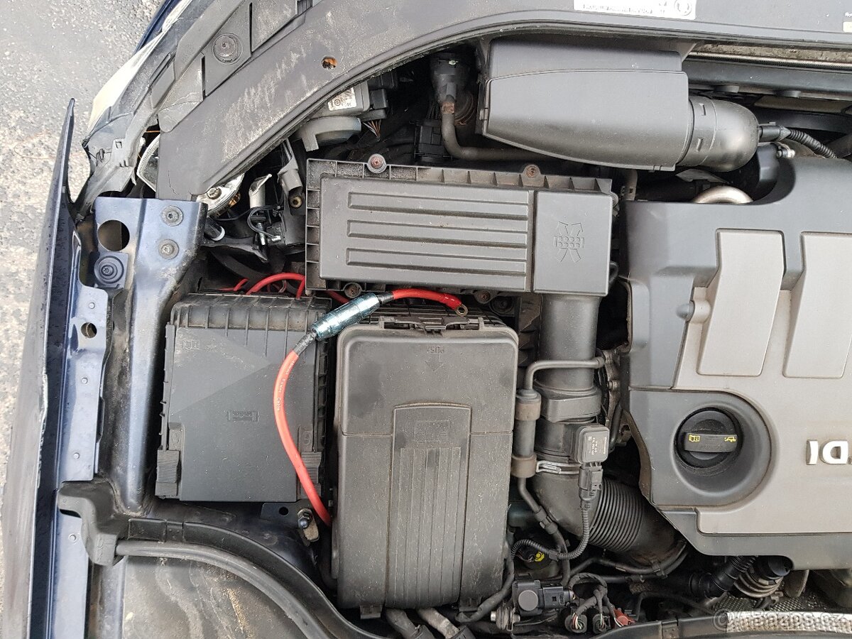 Volkswagen Passat B7 1.6 TDI / 219 000 km - 10