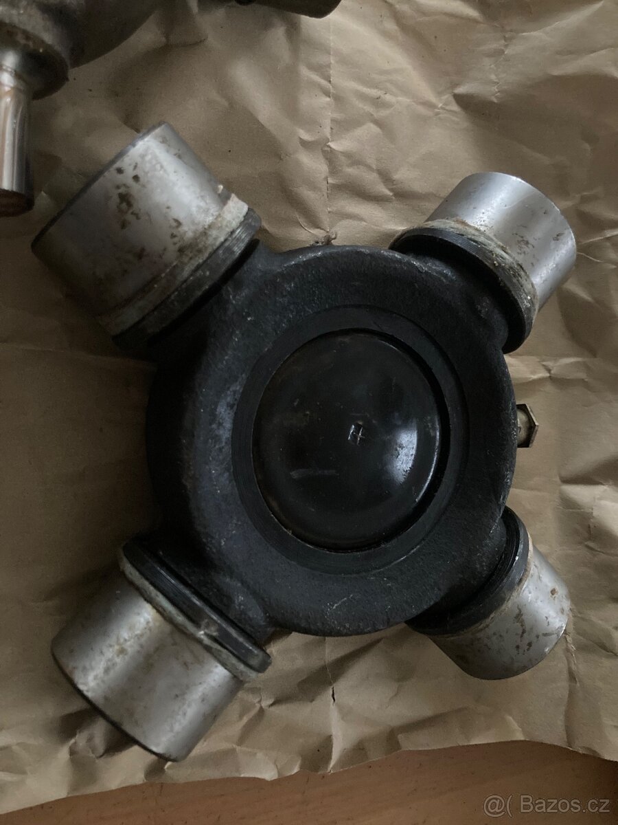 Praga V3S ložisko spojky - 10