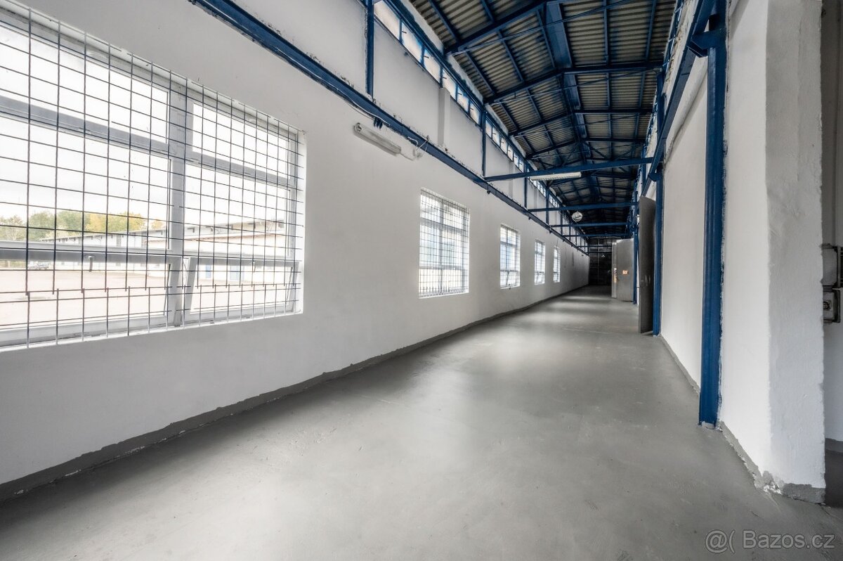 skladovací a výrobní prostor 1000-2000m2 - 10
