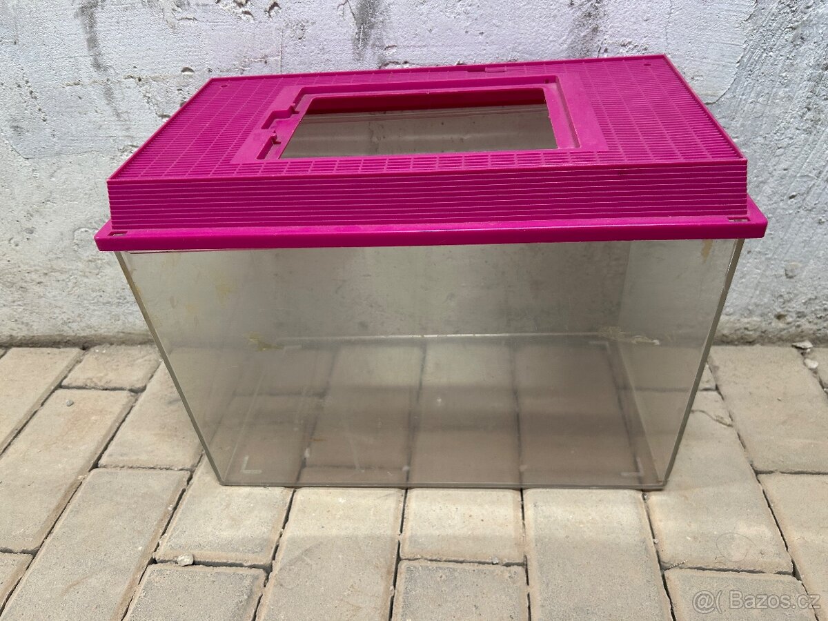 Klece a příslušenství pro hlodavce - 10