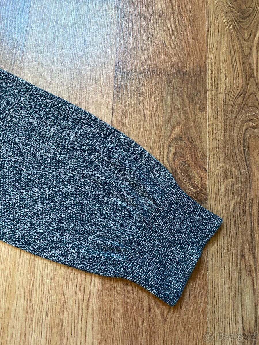 Nový pánský svetr C&A - L, modro-šedý - 10