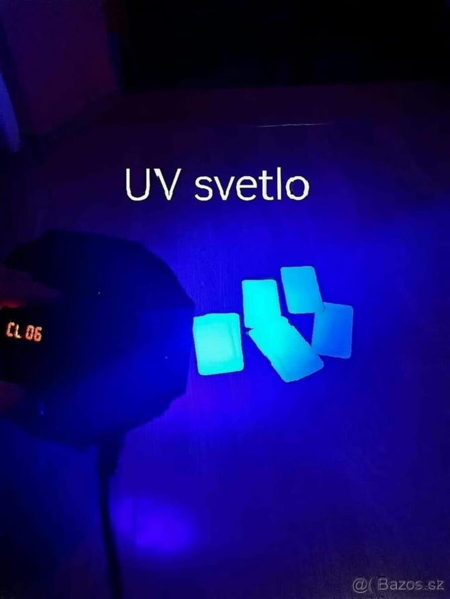 Led par 12x18w RGBWA+UV - 10