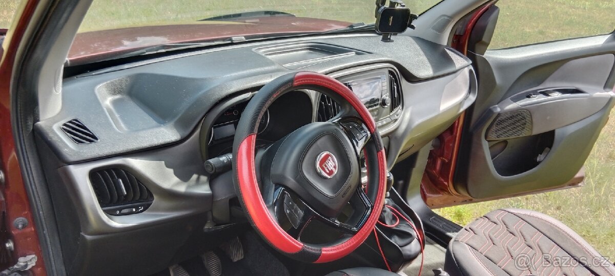 Prodám Fiat doblo - 10