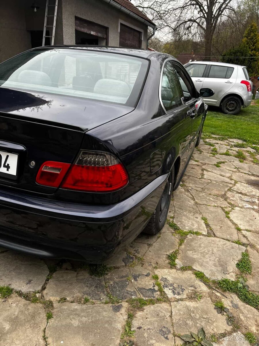 Bmw E46 323Ci - 10