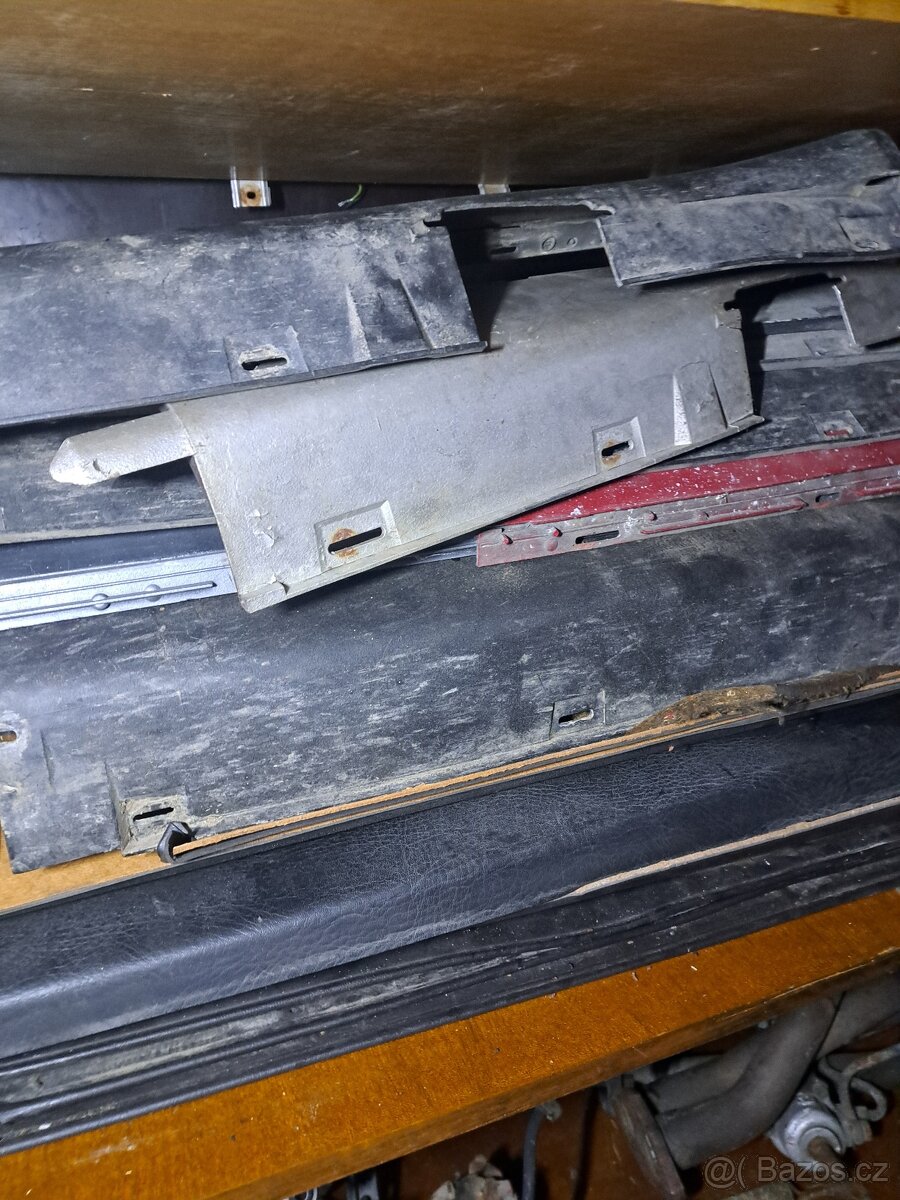 Díly Audi 80 B2 coupe - 10