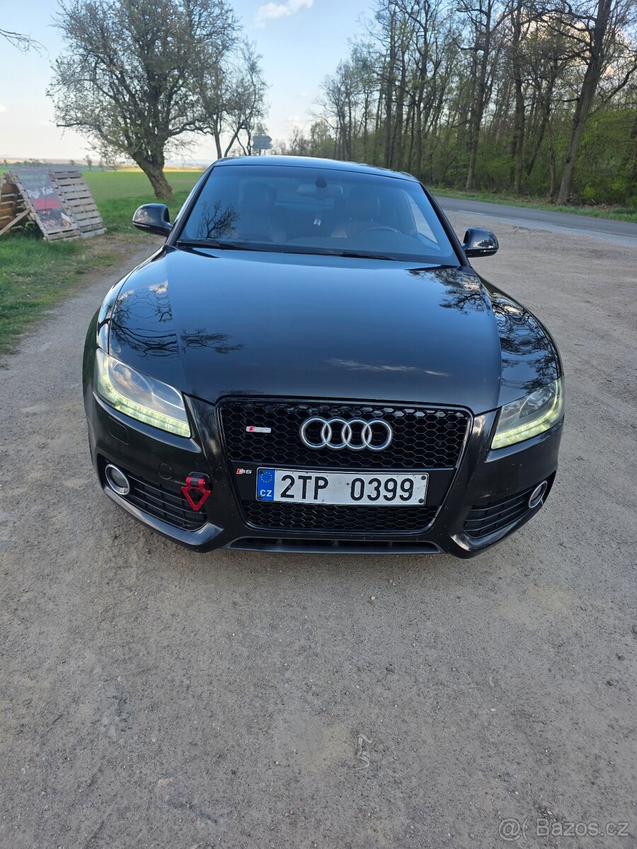 Audi A5 Sline - 10