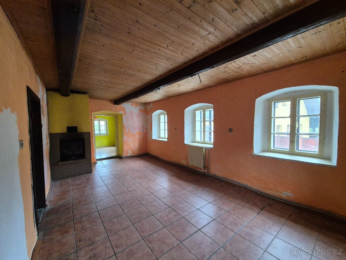 Rodinný dům v Orlických horách - 10