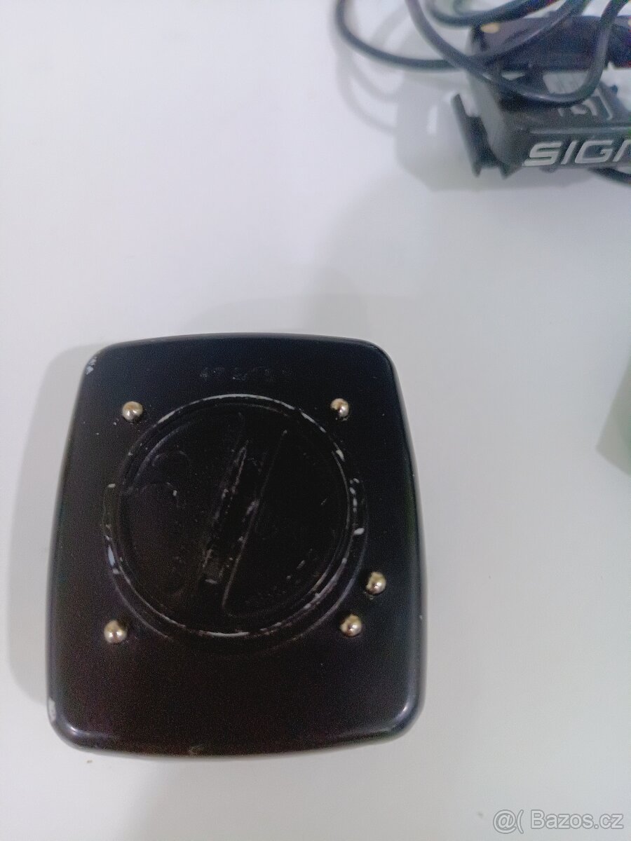 Tachometr Sigma BC 16.12 - 10