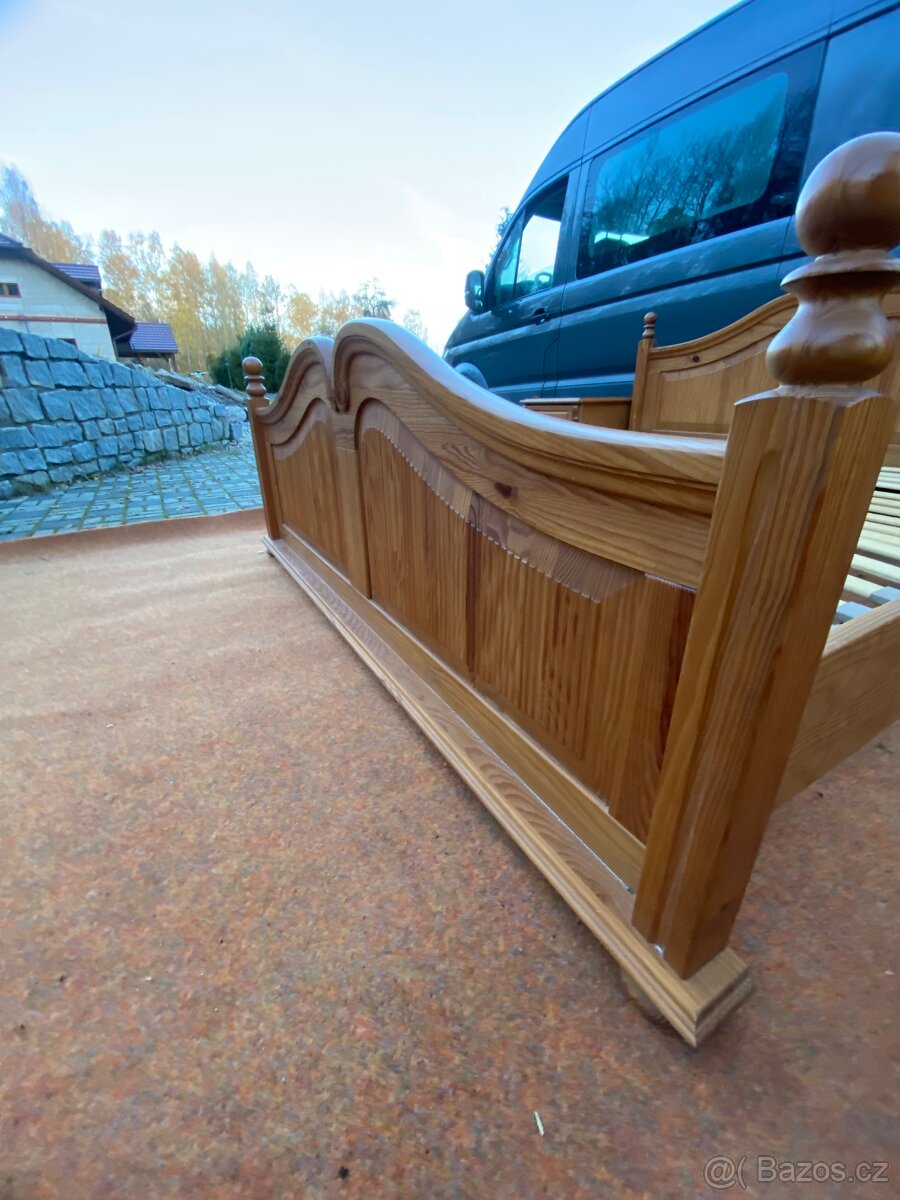 Ložnice kompletní sestava Douglaska - 10