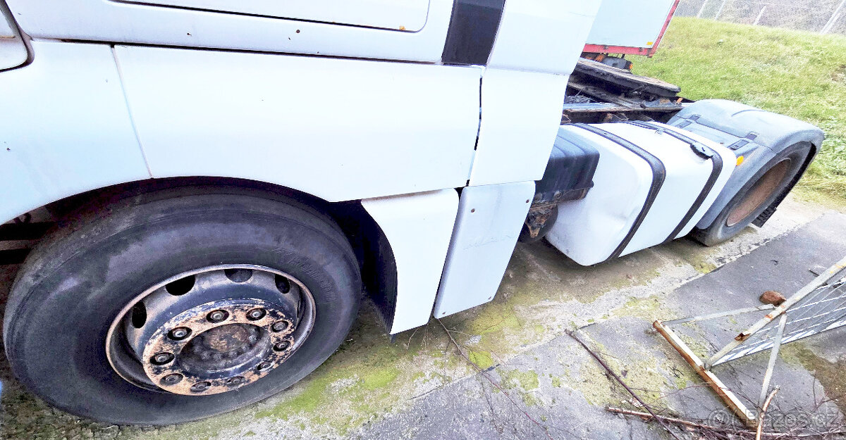 2010 tahač EUR5 manuál TGS 18.440 MAN / možno 3 podobné - 10