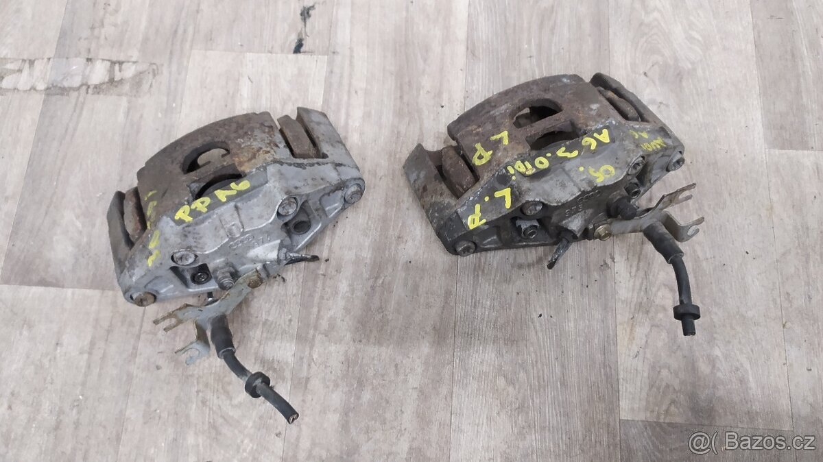 Audi A6 C6 3.0tdi Avant quattro náhradní díly - 10