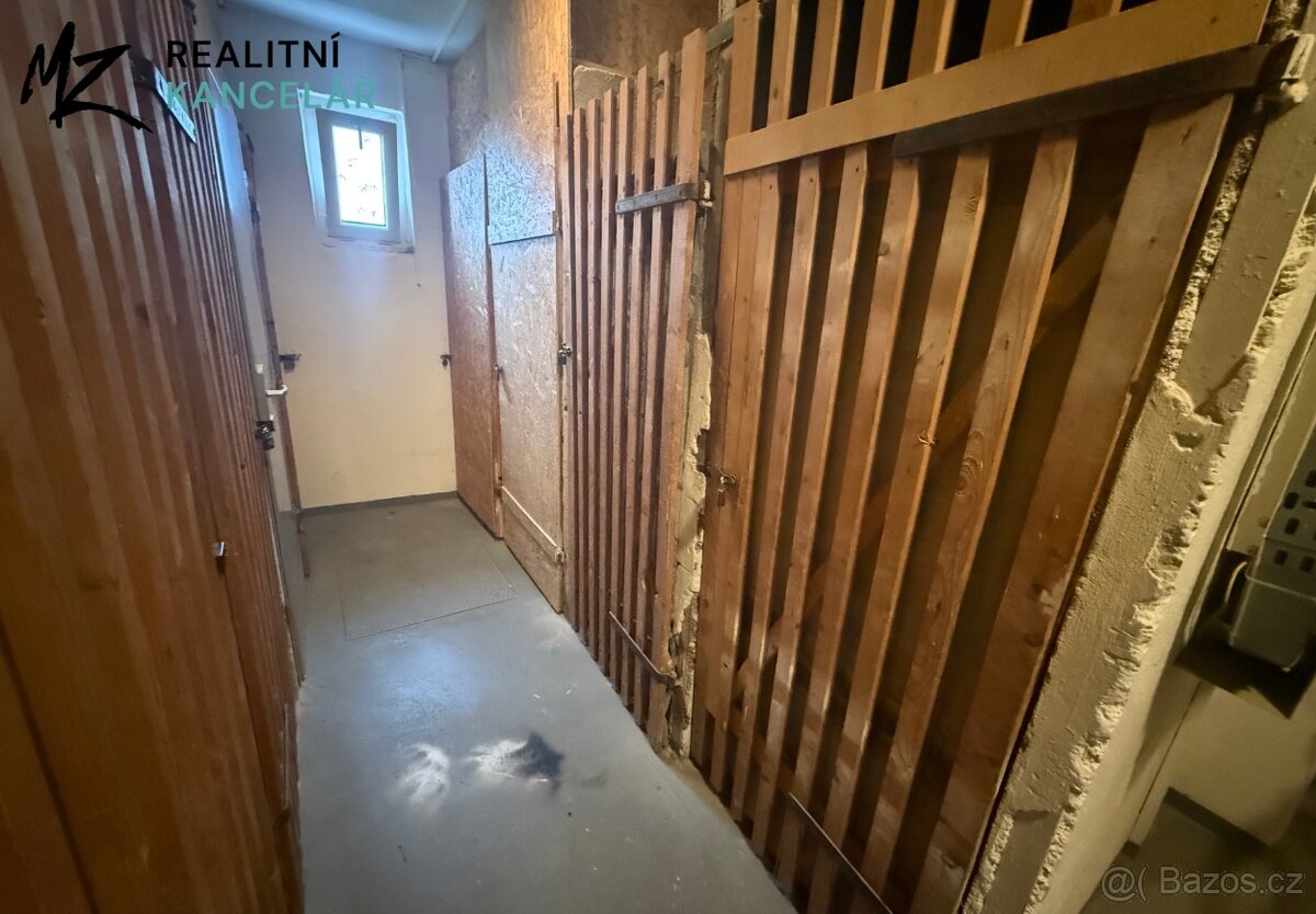 Pronájem bytu 2+1 52 m² Přerov, Bohuslava Němce - 10