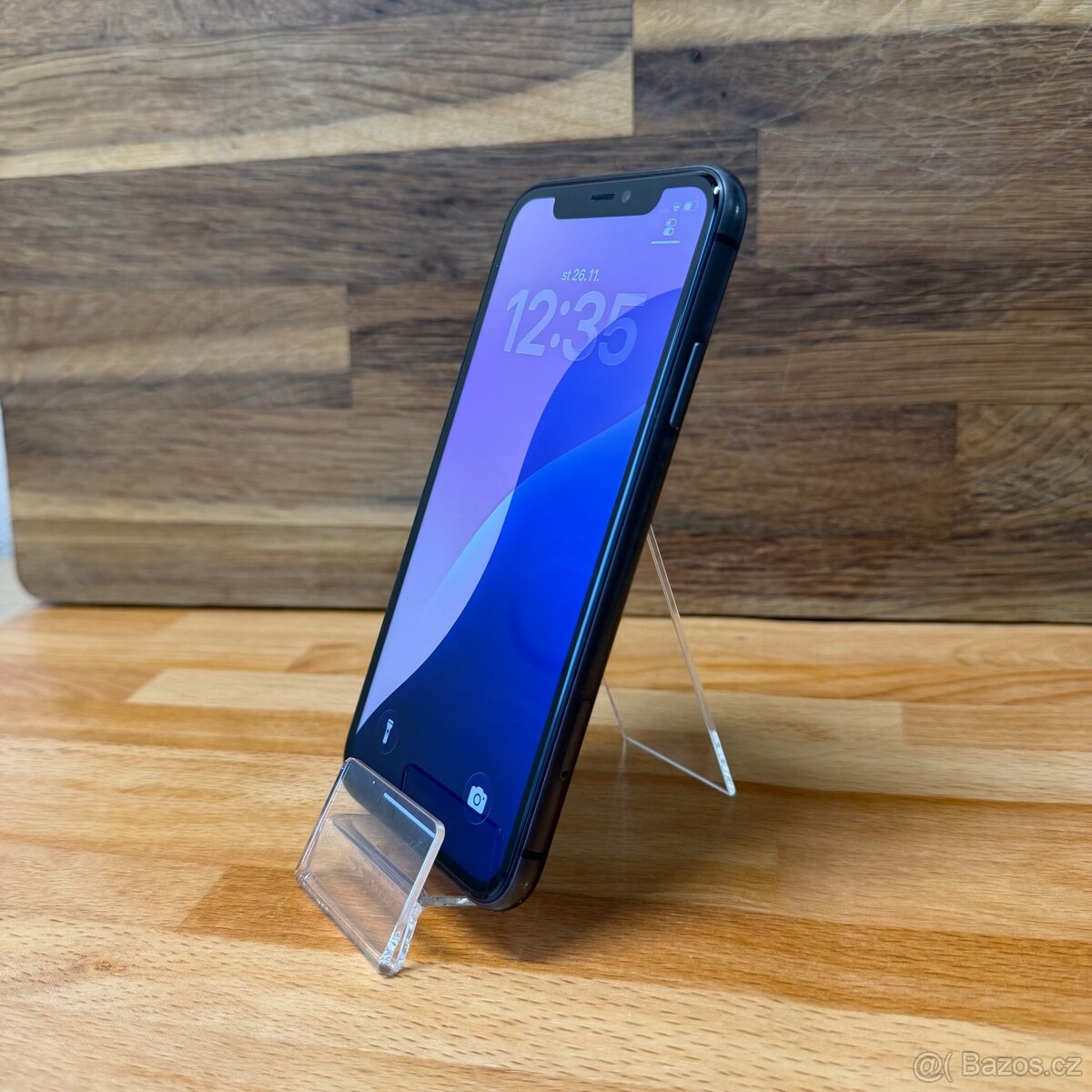 IPhone 11 64GB, černý, 100% baterie (rok záruka) - 10